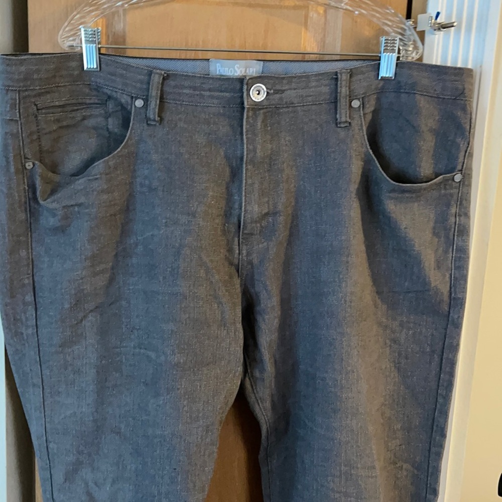 Grey jeans nice colored grey42/32